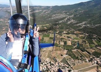 Le Vaucluse vu du ciel avec ‘Fly Sorgue Ventoux’