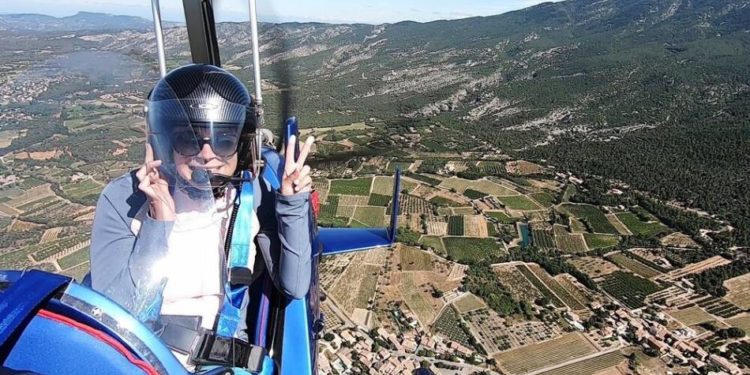 Le Vaucluse vu du ciel avec ‘Fly Sorgue Ventoux’