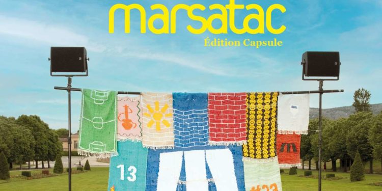 Le Crédit Mutuel accompagne le festival Marsatac