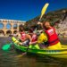 Jeu concours : votre descente au Pont du Gard avec Kayak vert