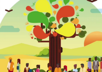 Carpentras, l’Arbre à palabres