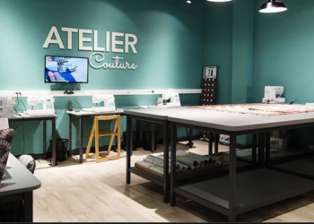 Self tissus Avignon Le Pontet, et si on se mettait à la couture ?