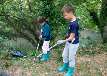 Monteux, la journée Clean up de Monteux aura lieu ce samedi 18 septembre