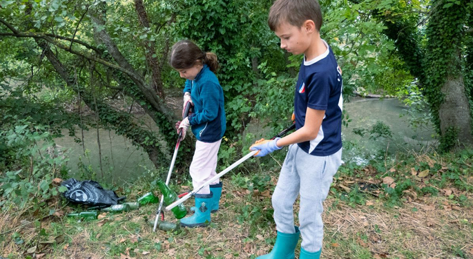 Monteux, la journée Clean up de Monteux aura lieu ce samedi 18 septembre