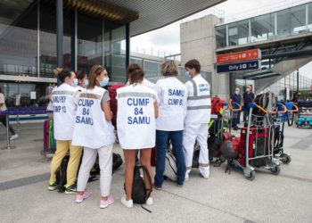 Une équipe médico-psychologique du Vaucluse aux Antilles