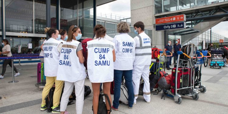 Une équipe médico-psychologique du Vaucluse aux Antilles