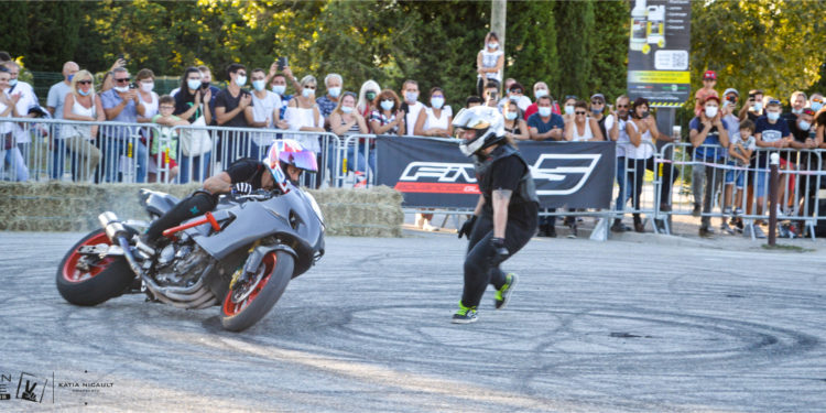 Le Sou’papes festival pour les passionnés de motos