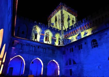 Le Palais des papes d’Avignon propose Le voyage extraordinaire
