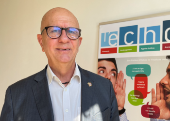 Lucien Stanzione, sénateur de Vaucluse, s’ouvre sur les festivals d’Avignon, le vaccin anti-Covid et  le Département