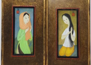 Claude Viallat et Mai Thu à l’honneur dans la vente estivale d’Ivoire Nîmes