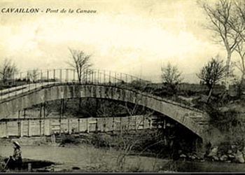 Loto du patrimoine, Le pont aqueduc de la Canaou à Cavaillon sera restauré !