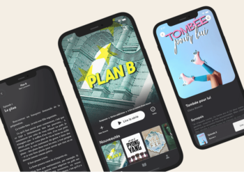 Comment Rocambole, le Netflix du livre sur smart-phone fait un tabac