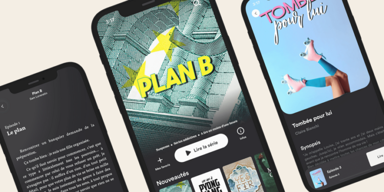 Comment Rocambole, le Netflix du livre sur smart-phone fait un tabac