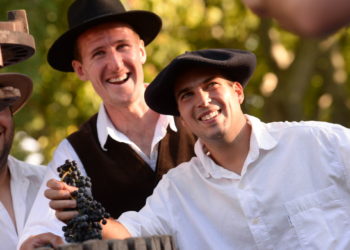 Ban des vendanges à Avignon, 25e édition