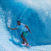 Une compétition de surf… en plein Vaucluse