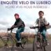 Vélo en Luberon, 5 minutes pour répondre à une enquête