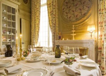 Jeu concours : votre dîner au restaurant étoilé La Mirande