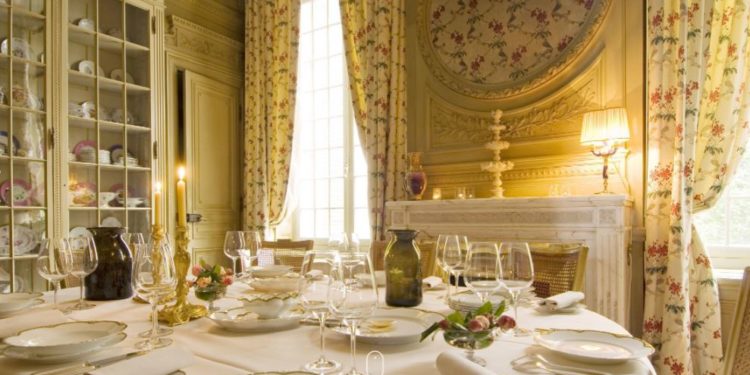 Jeu concours : votre dîner au restaurant étoilé La Mirande