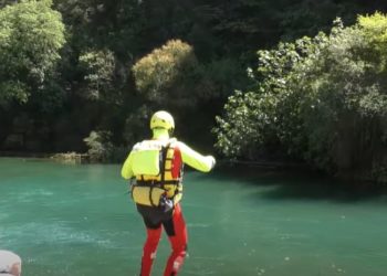 (Vidéo) Les sauveteurs aquatiques du SDIS 84 en action