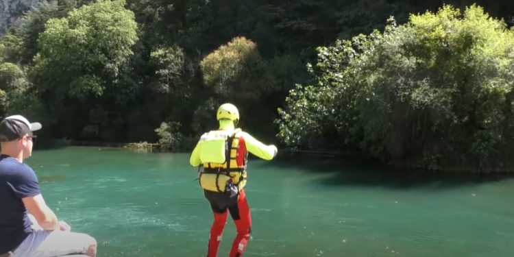 (Vidéo) Les sauveteurs aquatiques du SDIS 84 en action