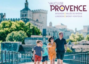 Le guide de vos activités en famille par Vaucluse Provence attractivité