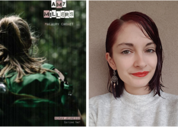 A Sorgues, premier roman pour Malaury Chomet