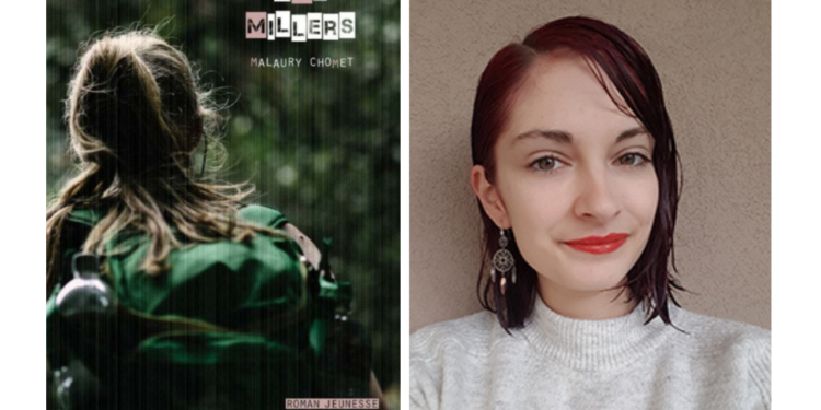 A Sorgues, premier roman pour Malaury Chomet