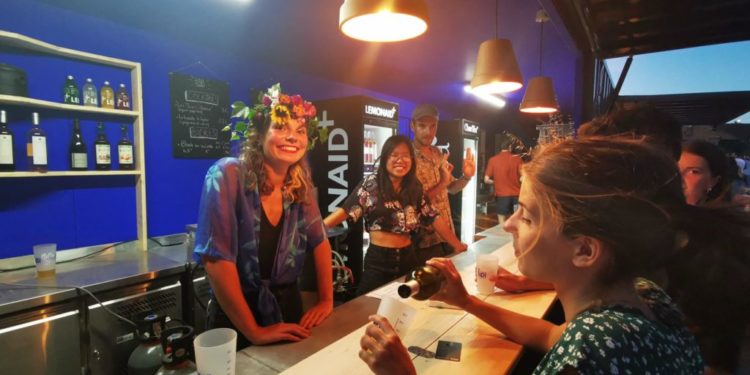 La ferme urbaine Le Tipi dévoile sa programmation musicale