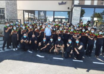 Burger King s’installe à Orange