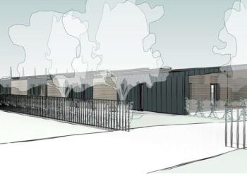 Edes à Sault : la construction est lancée