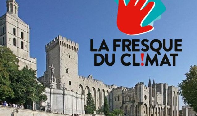 La Fresque du climat : les décideurs du Vaucluse face aux enjeux de transition
