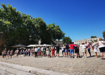 Le point sur la situation sanitaire en Vaucluse