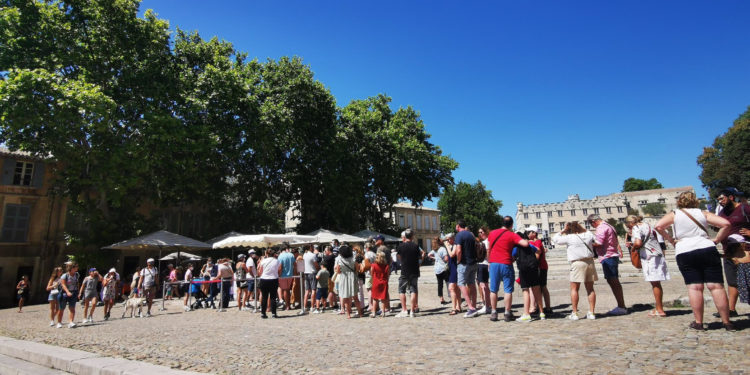 Le point sur la situation sanitaire en Vaucluse