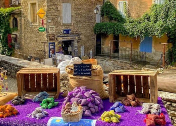 Quels sont les ‘plus beaux villages de France’ du Vaucluse ?
