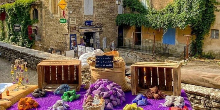 Quels sont les ‘plus beaux villages de France’ du Vaucluse ?