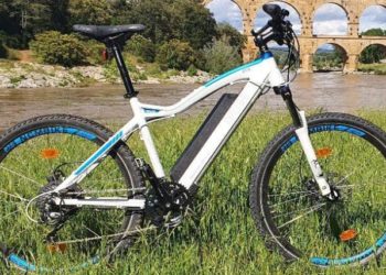 ‘Vélo nature Collias’, à la découverte du territoire à vélo électrique