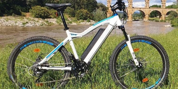 ‘Vélo nature Collias’, à la découverte du territoire à vélo électrique