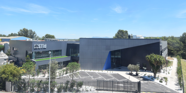 Le nouveau siège social de Stid signé GSE