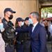 (Vidéo) Gérald Darmanin au commissariat de Cavaillon