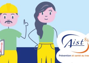 L’AIST 84 sensibilise les futurs salariés à la santé au travail