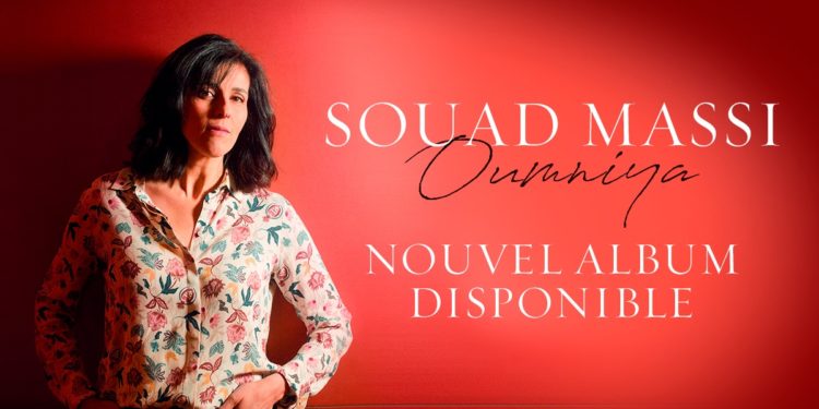 Gagnez vos places pour Souad Massi à l’auditorium du Thor