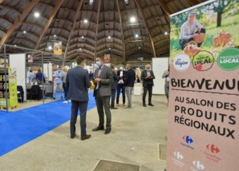 Carrefour vient à la rencontre des produits locaux
