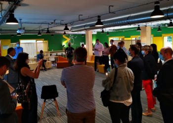 ‘Start tech’, un nouvel incubateur pas comme les autres en Grande Provence