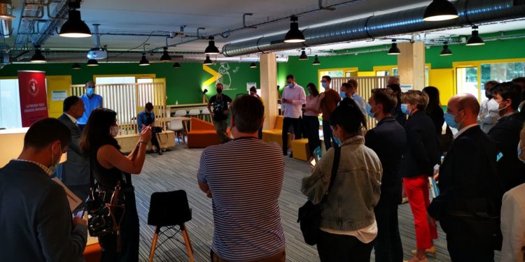 ‘Start tech’, un nouvel incubateur pas comme les autres en Grande Provence