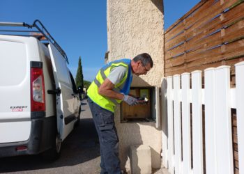 Enedis et le Châtaigner oeuvrent ensemble pour une société plus juste