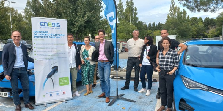 Enedis s’engage pour la mobilité électrique en Vaucluse