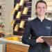 Aline Géhant chocolatier décroche le ‘Mercure d’or’ à Paris