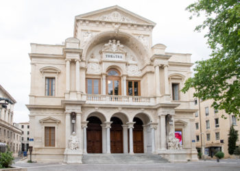 Après 4 ans de travaux, l’opéra-Théâtre d’Avignon métamorphosé ouvrira ses portes le 15 octobre