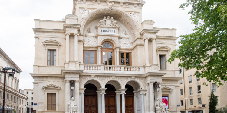 Après 4 ans de travaux, l’opéra-Théâtre d’Avignon métamorphosé ouvrira ses portes le 15 octobre