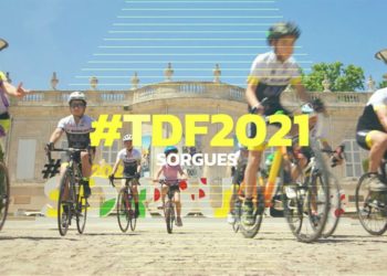 Tour de France 2021 : Sorgues en fait tout un film